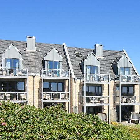 Apartmenthaus Gurtdeel 4 Hornum Bagian luar foto