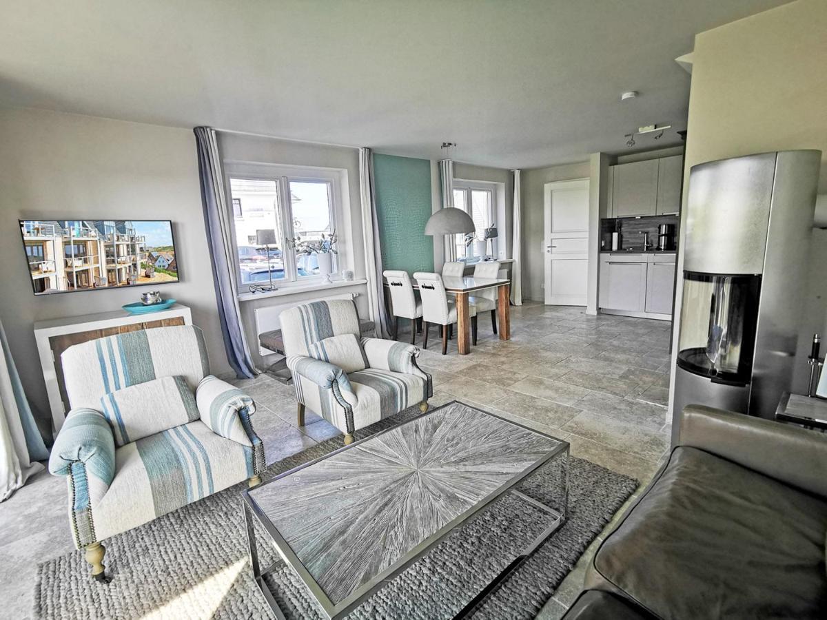 Apartmenthaus Gurtdeel 4 Hornum Bagian luar foto