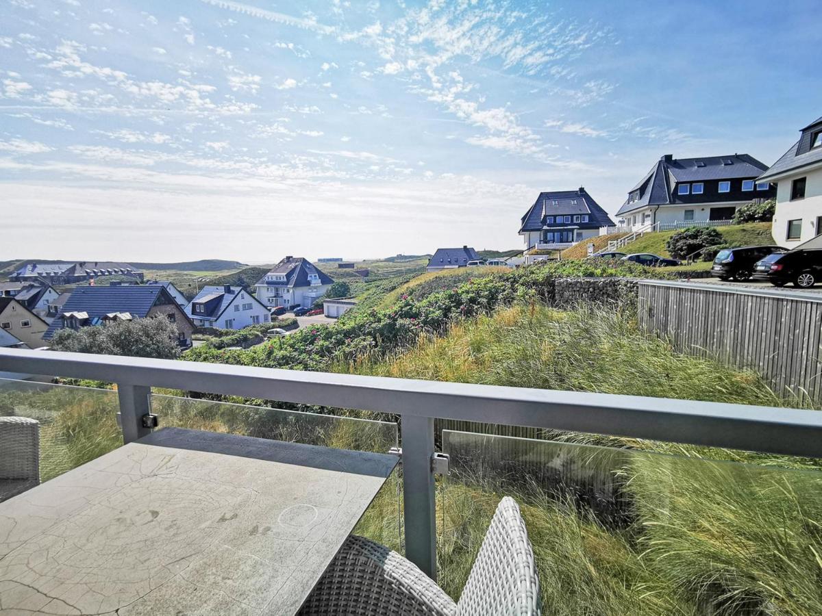 Apartmenthaus Gurtdeel 4 Hornum Bagian luar foto