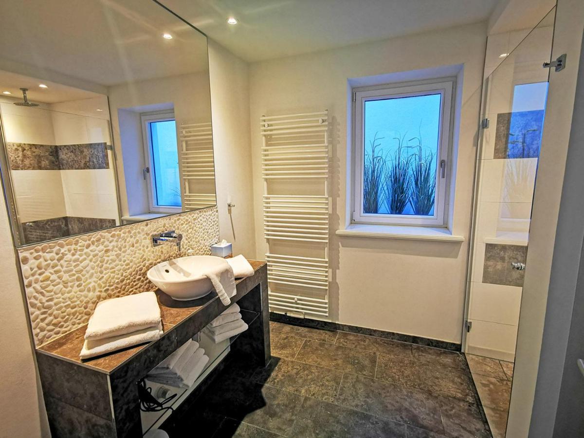 Apartmenthaus Gurtdeel 4 Hornum Bagian luar foto