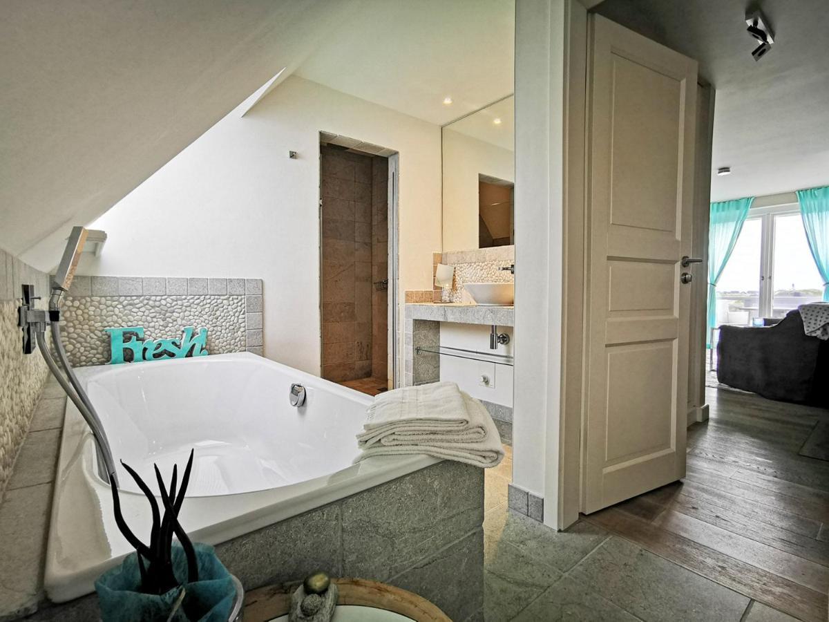 Apartmenthaus Gurtdeel 4 Hornum Bagian luar foto