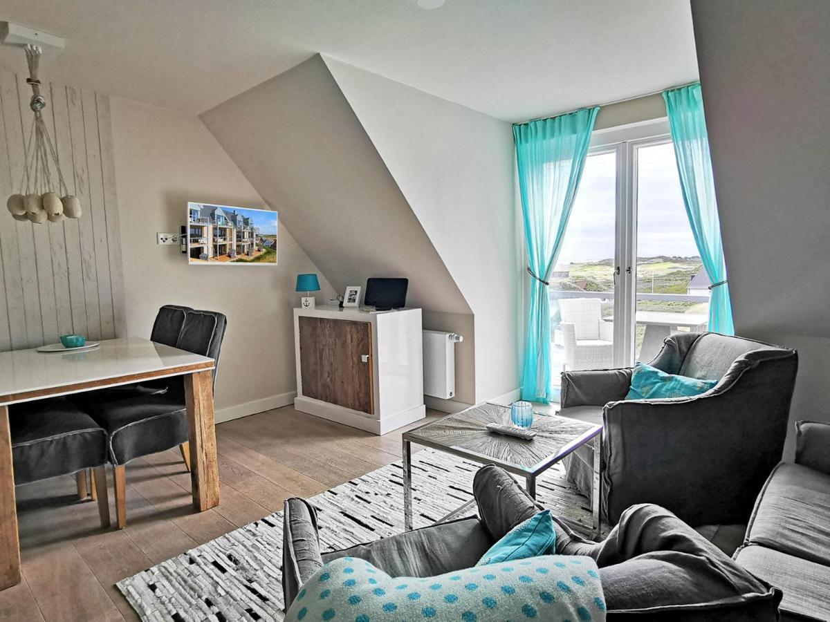 Apartmenthaus Gurtdeel 4 Hornum Bagian luar foto