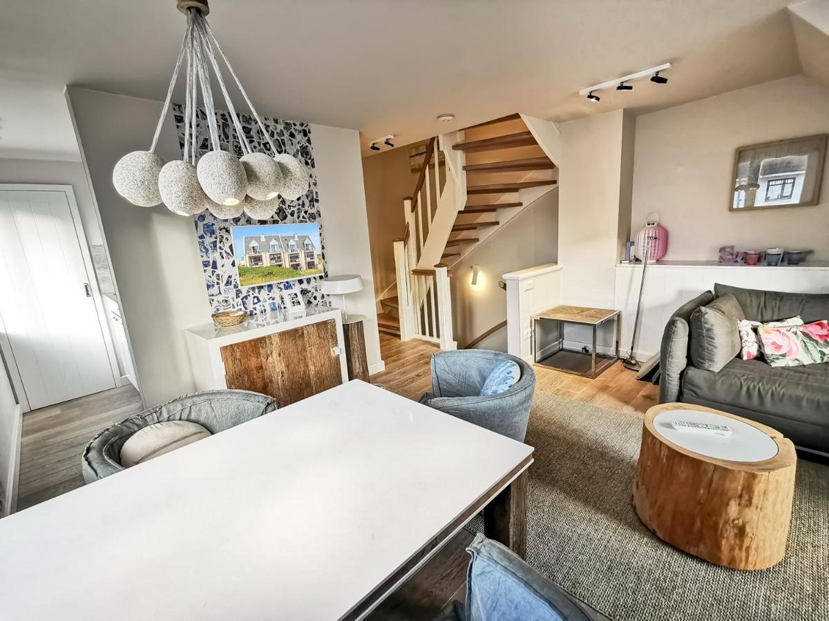 Apartmenthaus Gurtdeel 4 Hornum Bagian luar foto