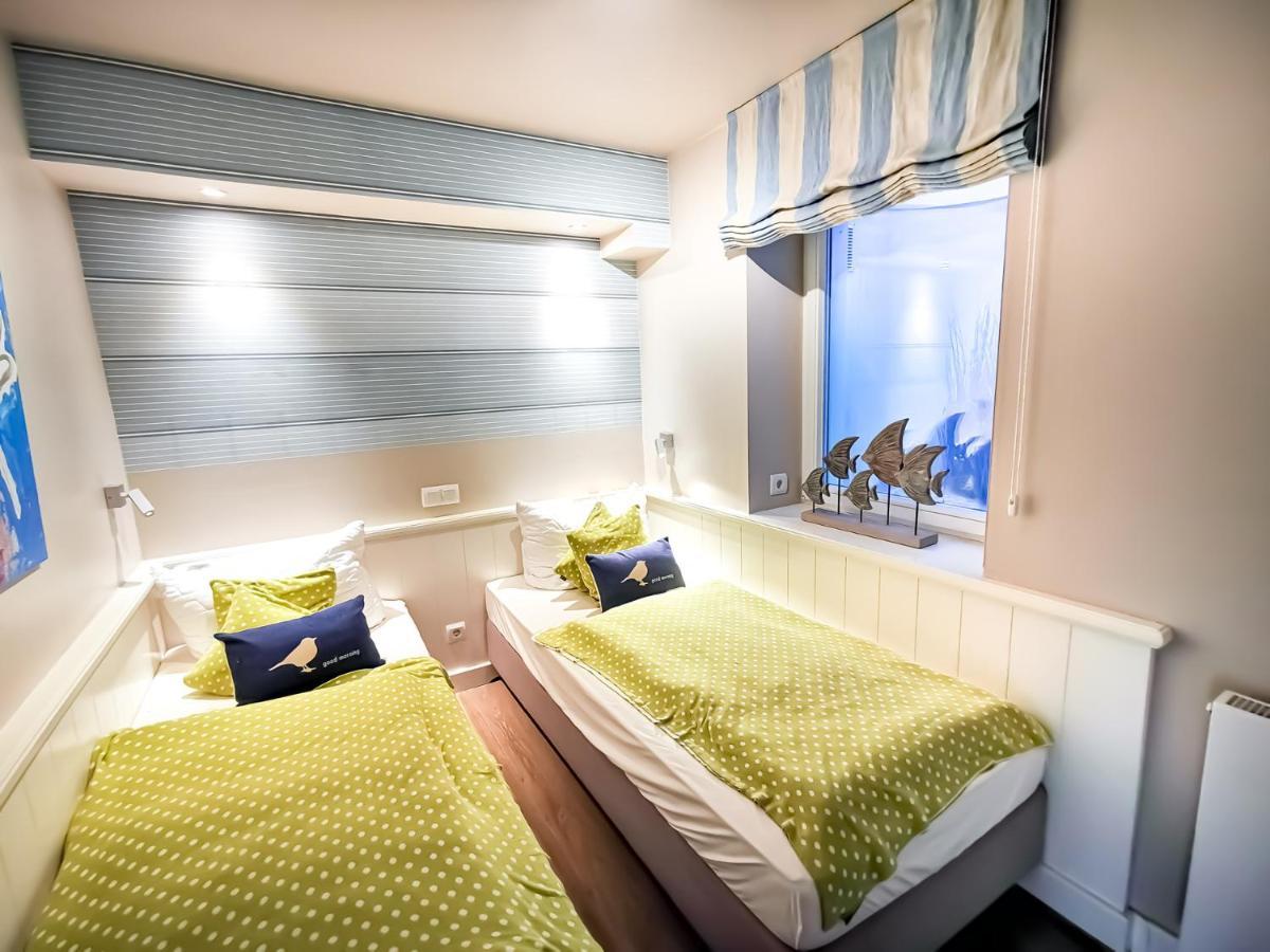 Apartmenthaus Gurtdeel 4 Hornum Bagian luar foto