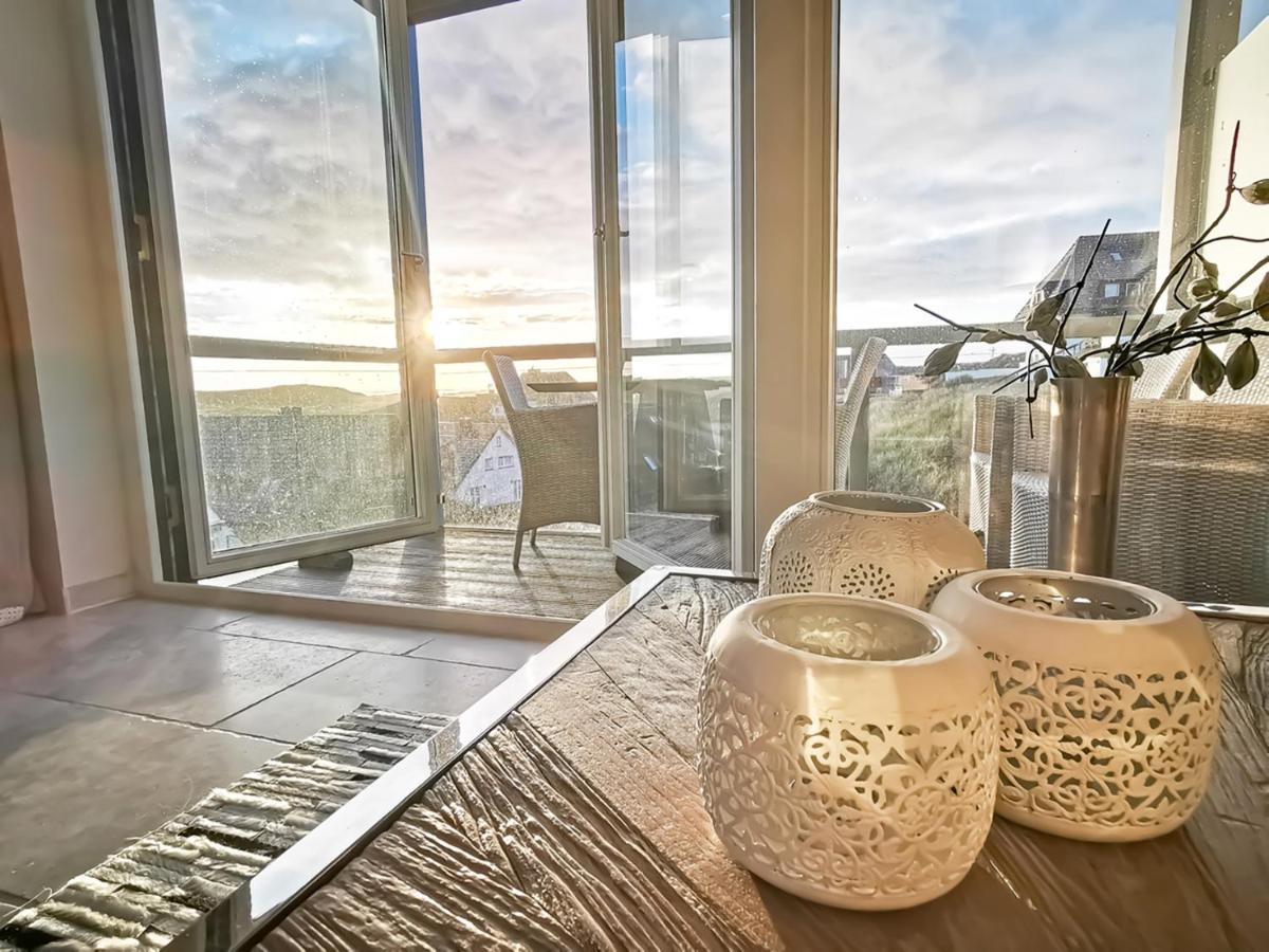 Apartmenthaus Gurtdeel 4 Hornum Bagian luar foto