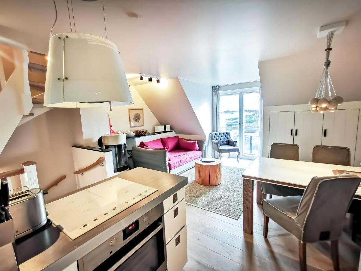 Apartmenthaus Gurtdeel 4 Hornum Bagian luar foto