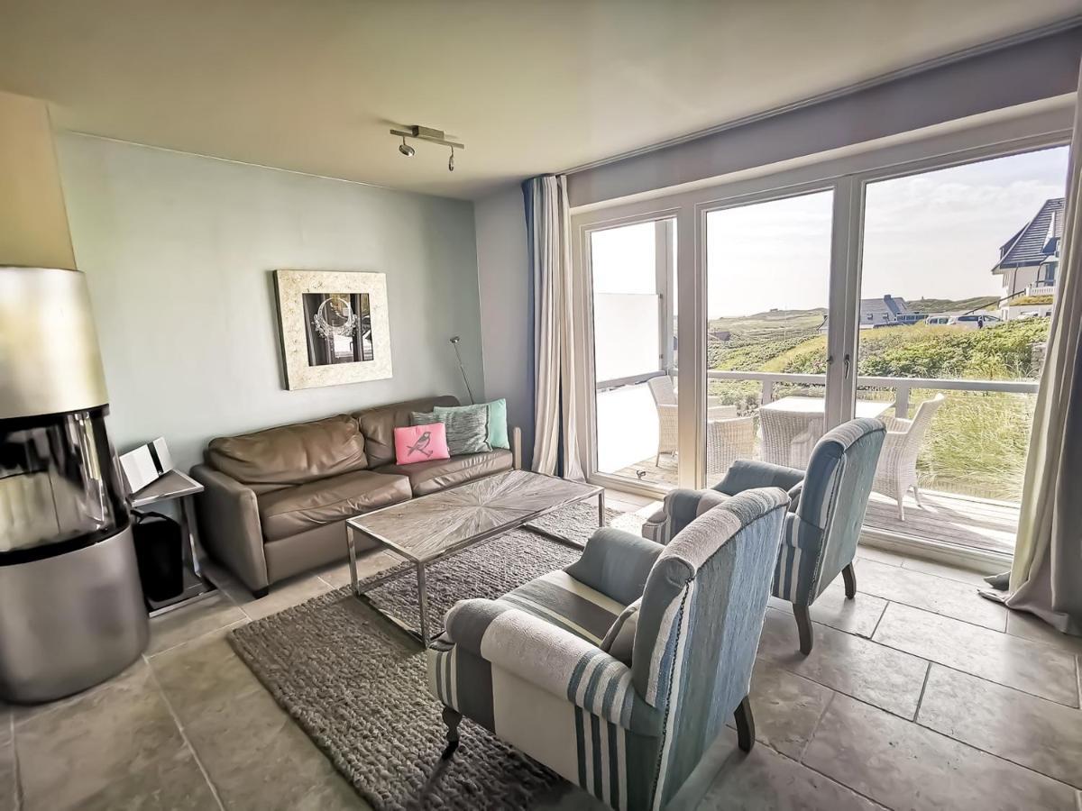 Apartmenthaus Gurtdeel 4 Hornum Ruang foto