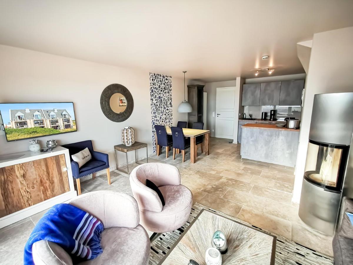 Apartmenthaus Gurtdeel 4 Hornum Bagian luar foto