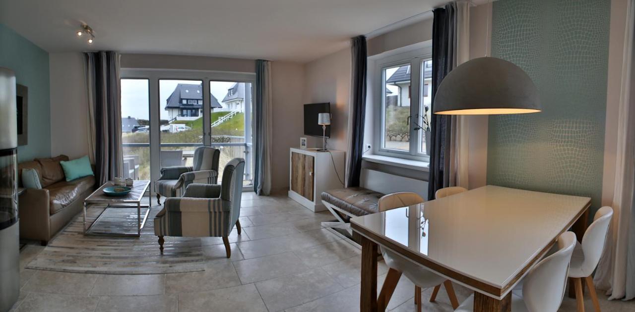 Apartmenthaus Gurtdeel 4 Hornum Bagian luar foto