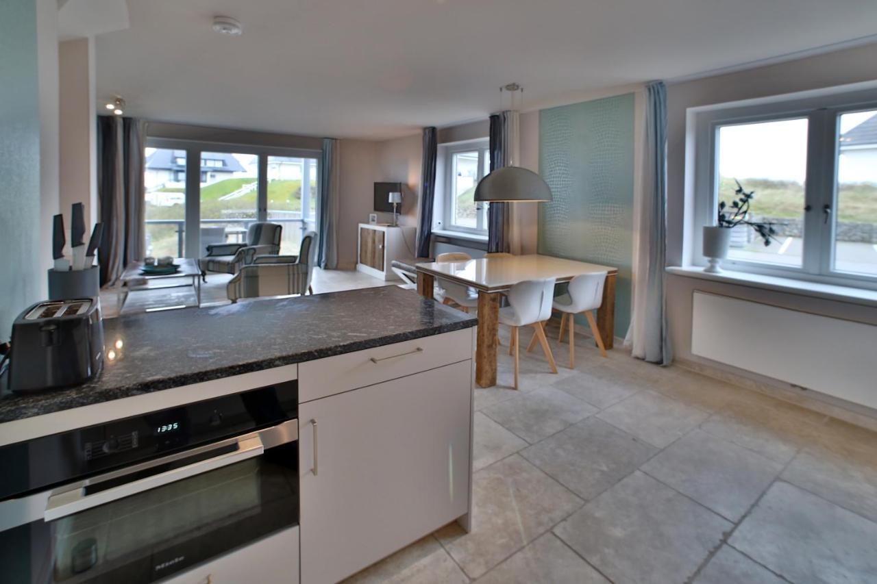 Apartmenthaus Gurtdeel 4 Hornum Bagian luar foto