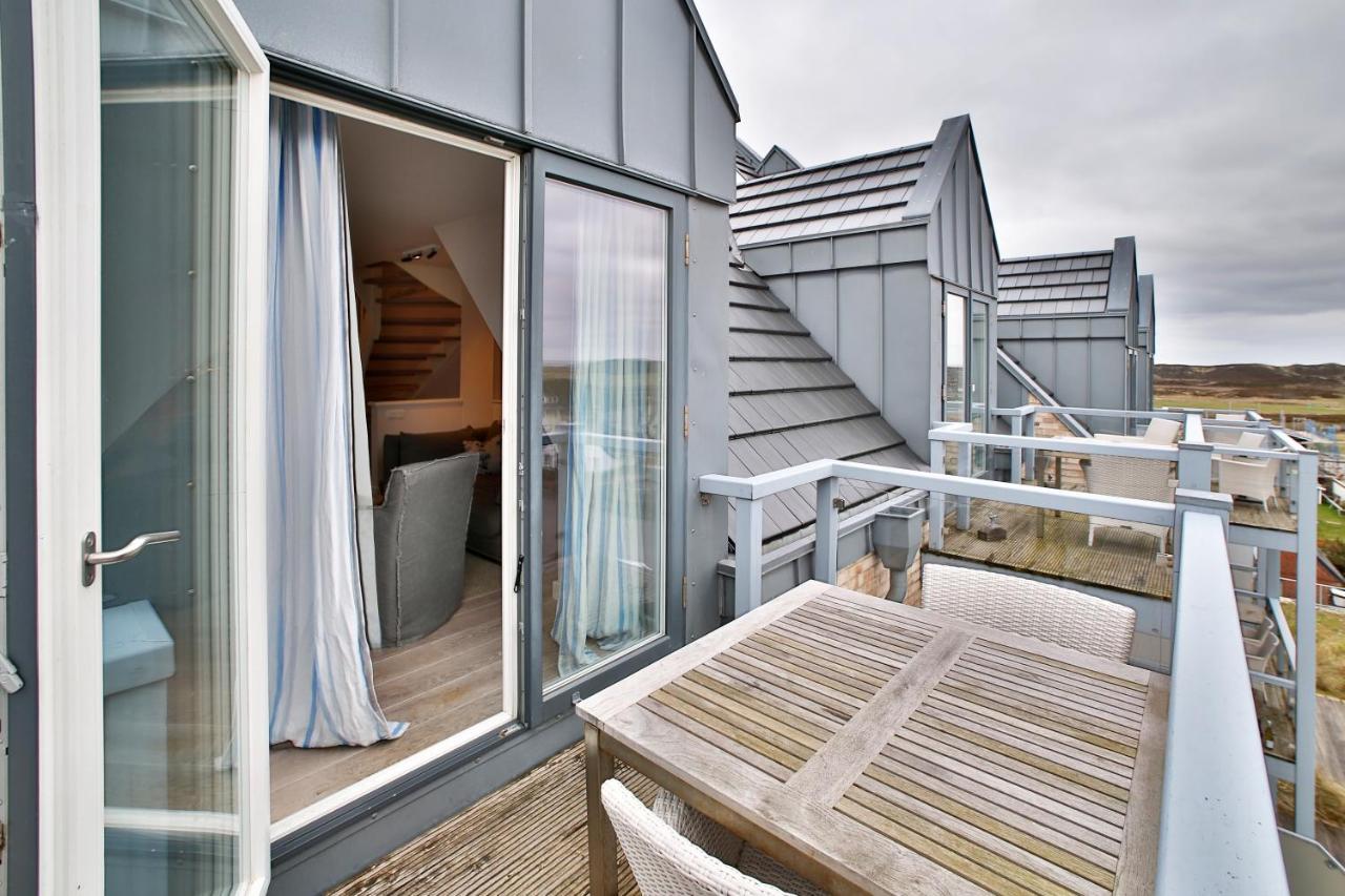 Apartmenthaus Gurtdeel 4 Hornum Bagian luar foto