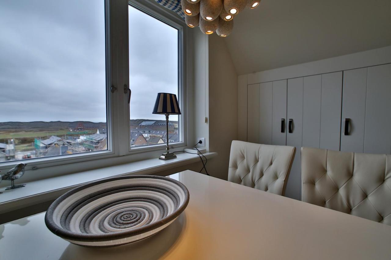 Apartmenthaus Gurtdeel 4 Hornum Bagian luar foto
