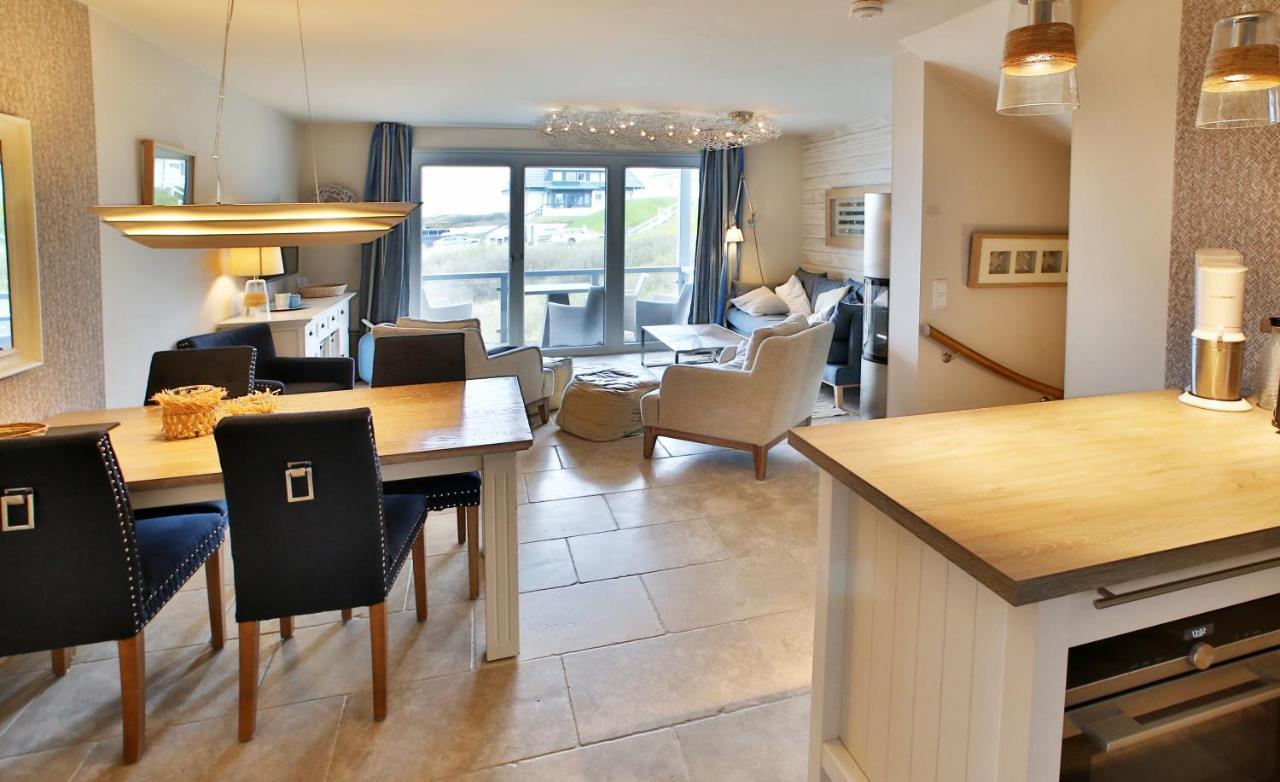 Apartmenthaus Gurtdeel 4 Hornum Bagian luar foto