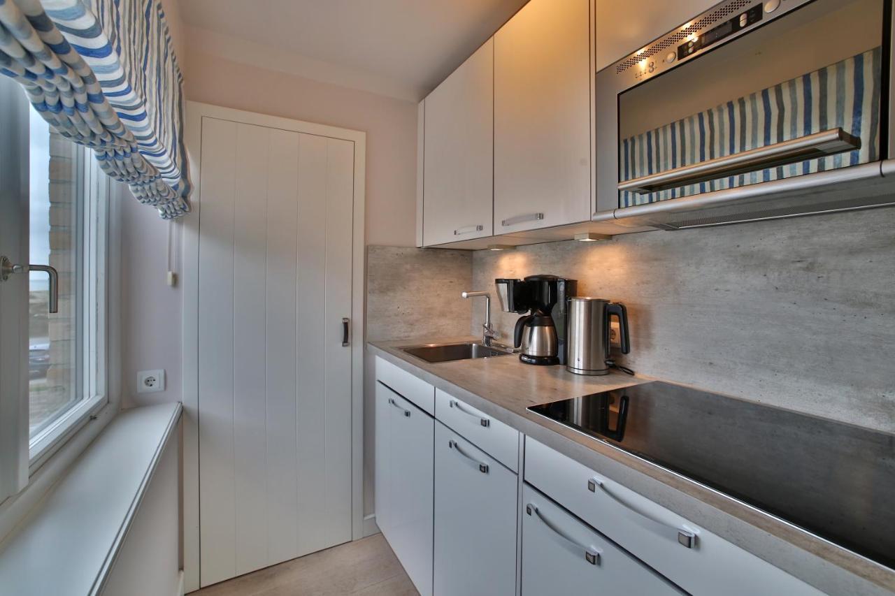 Apartmenthaus Gurtdeel 4 Hornum Bagian luar foto