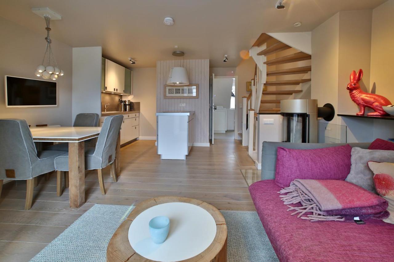Apartmenthaus Gurtdeel 4 Hornum Bagian luar foto