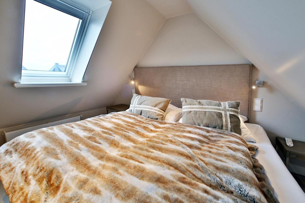 Apartmenthaus Gurtdeel 4 Hornum Bagian luar foto