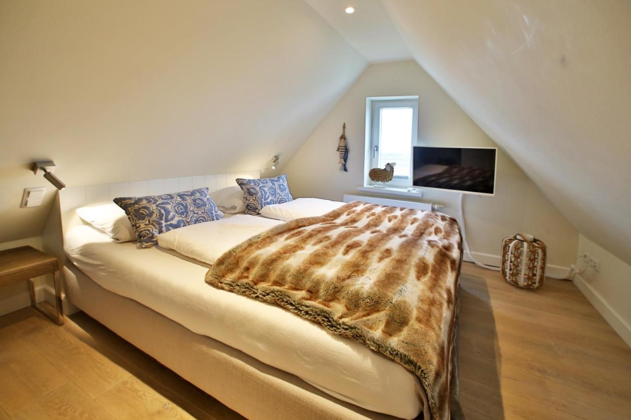Apartmenthaus Gurtdeel 4 Hornum Bagian luar foto