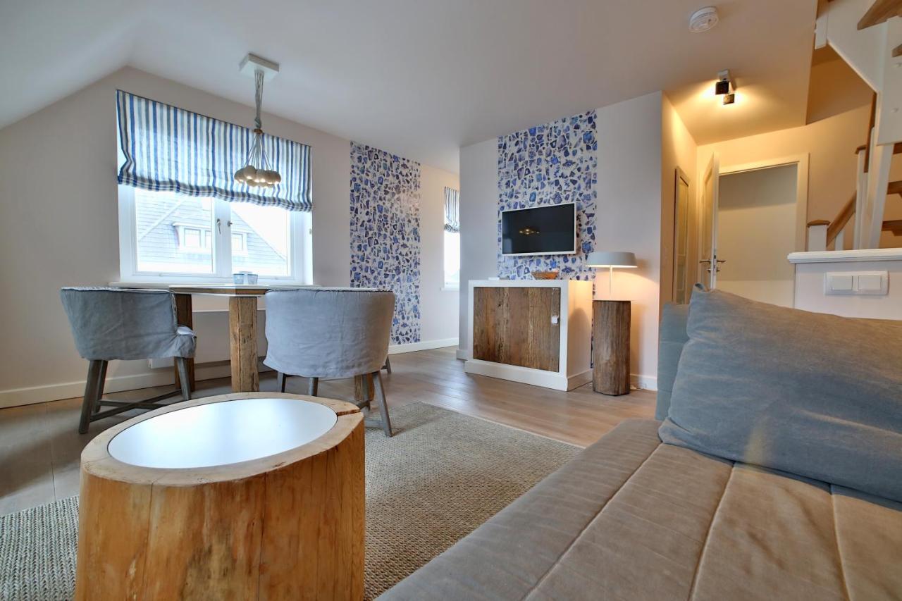 Apartmenthaus Gurtdeel 4 Hornum Bagian luar foto