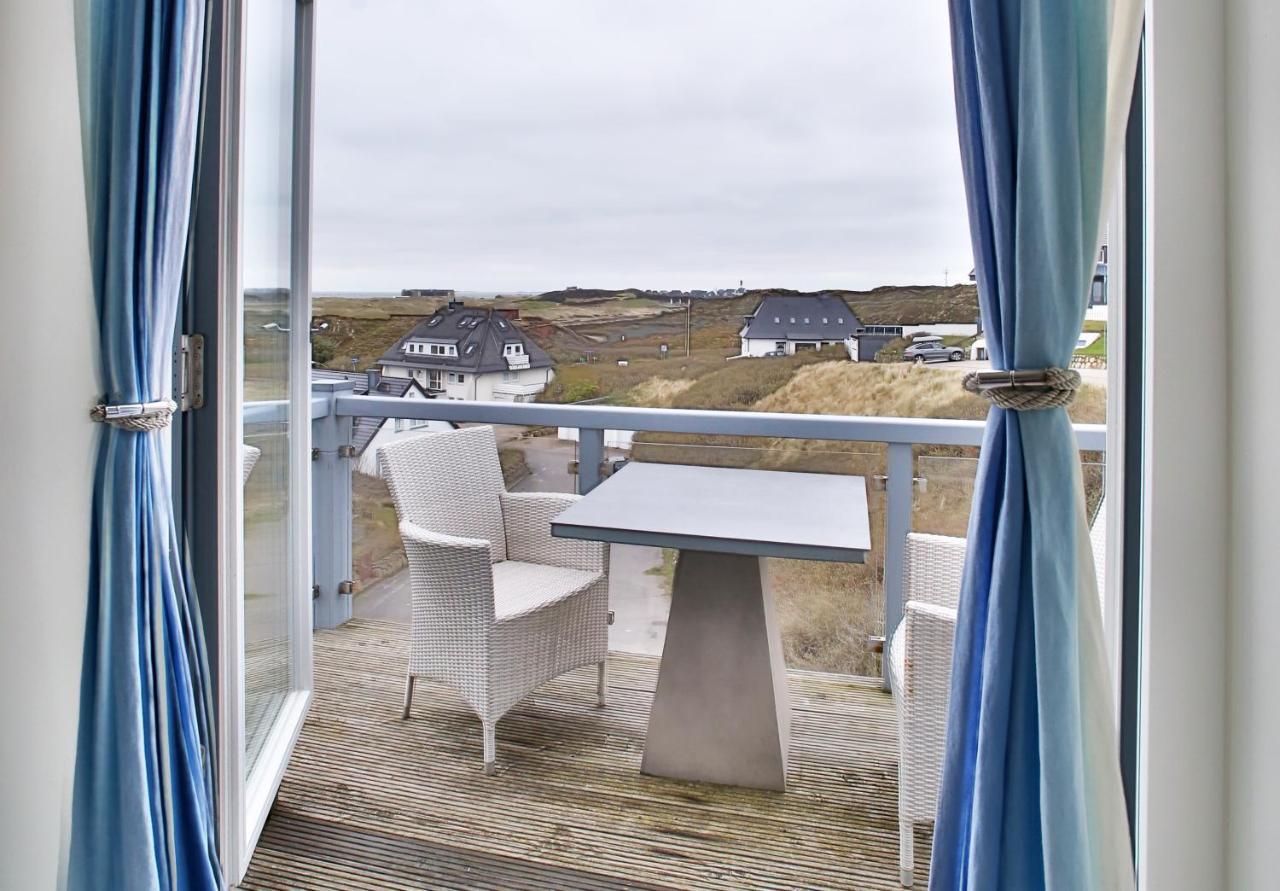 Apartmenthaus Gurtdeel 4 Hornum Bagian luar foto