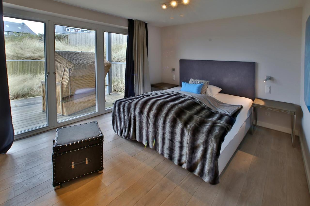 Apartmenthaus Gurtdeel 4 Hornum Bagian luar foto