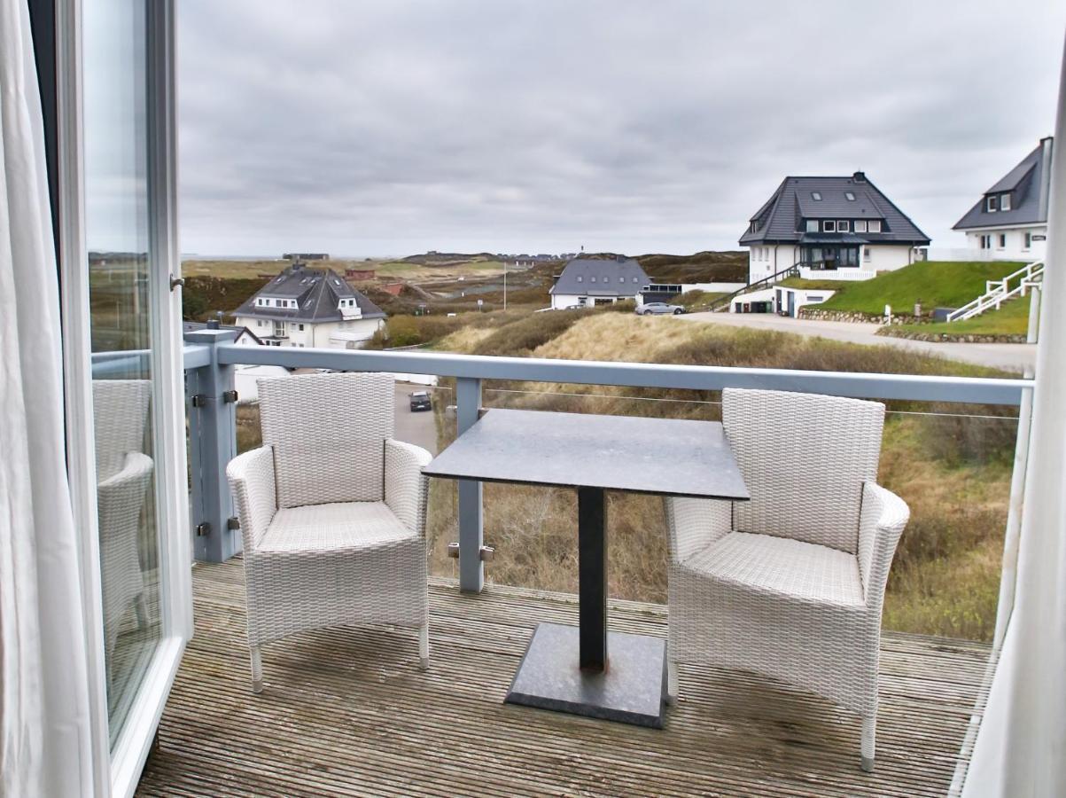 Apartmenthaus Gurtdeel 4 Hornum Bagian luar foto