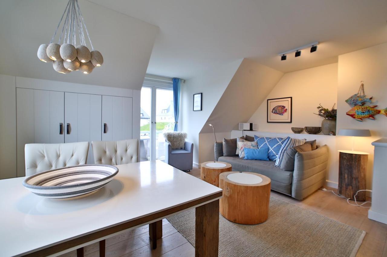 Apartmenthaus Gurtdeel 4 Hornum Bagian luar foto