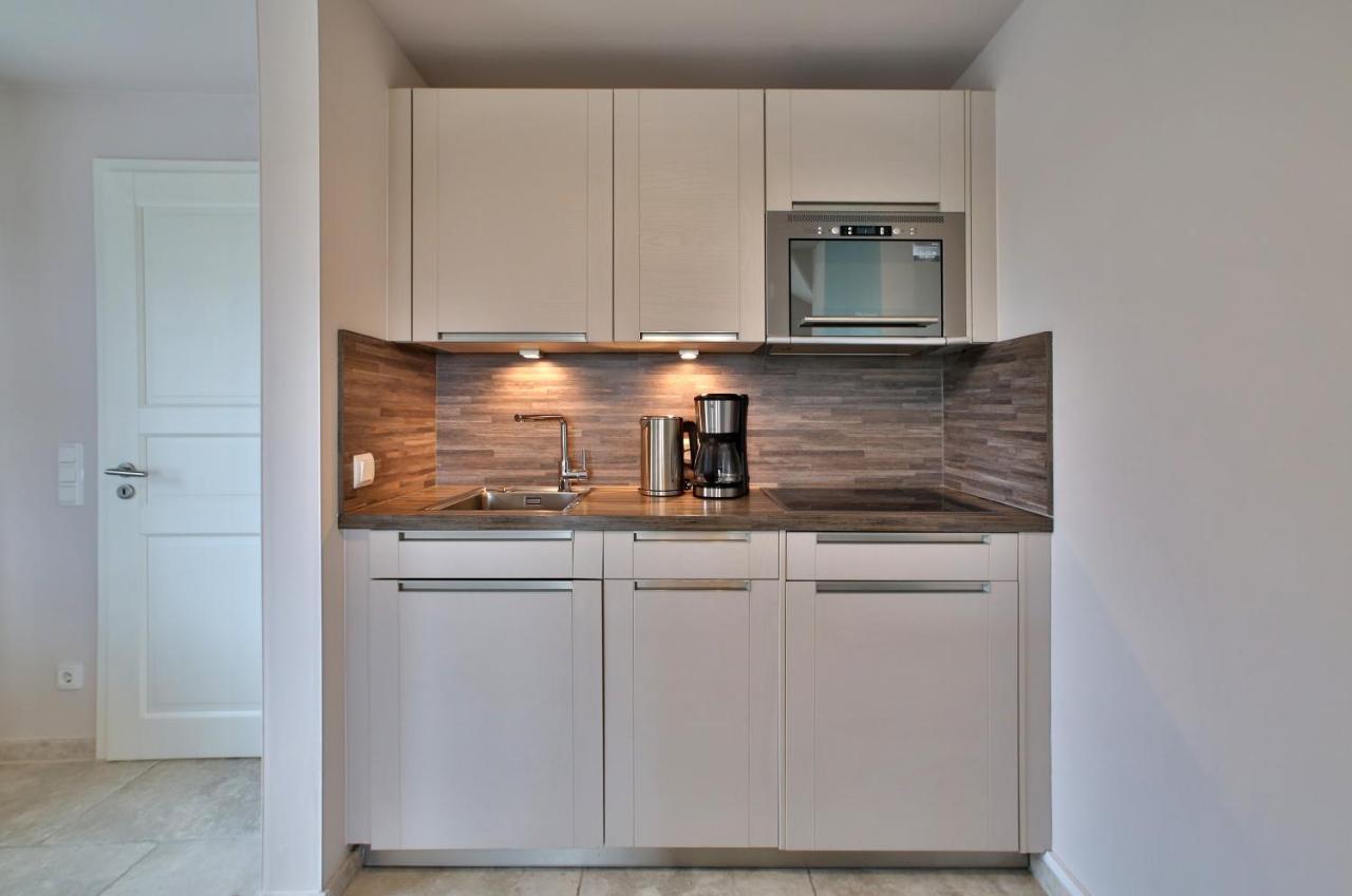 Apartmenthaus Gurtdeel 4 Hornum Bagian luar foto