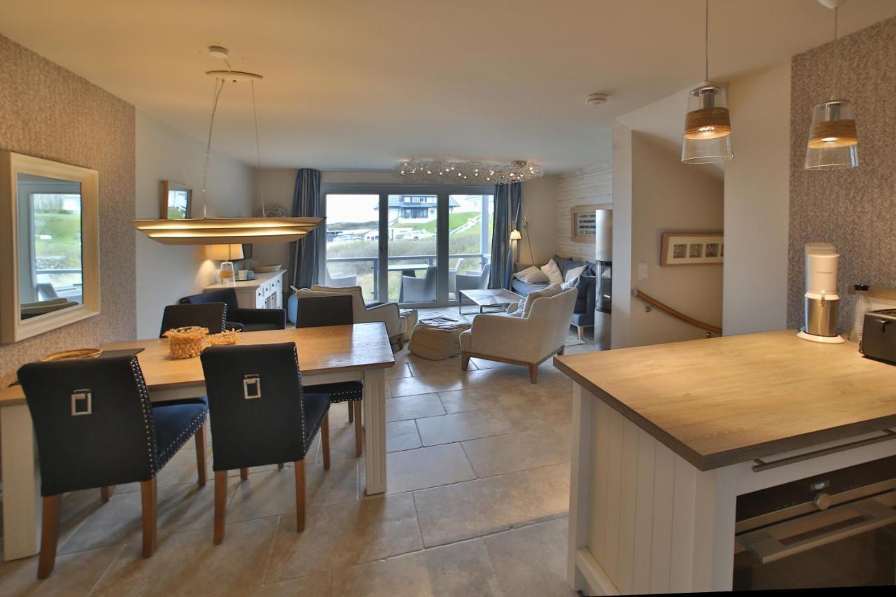 Apartmenthaus Gurtdeel 4 Hornum Bagian luar foto