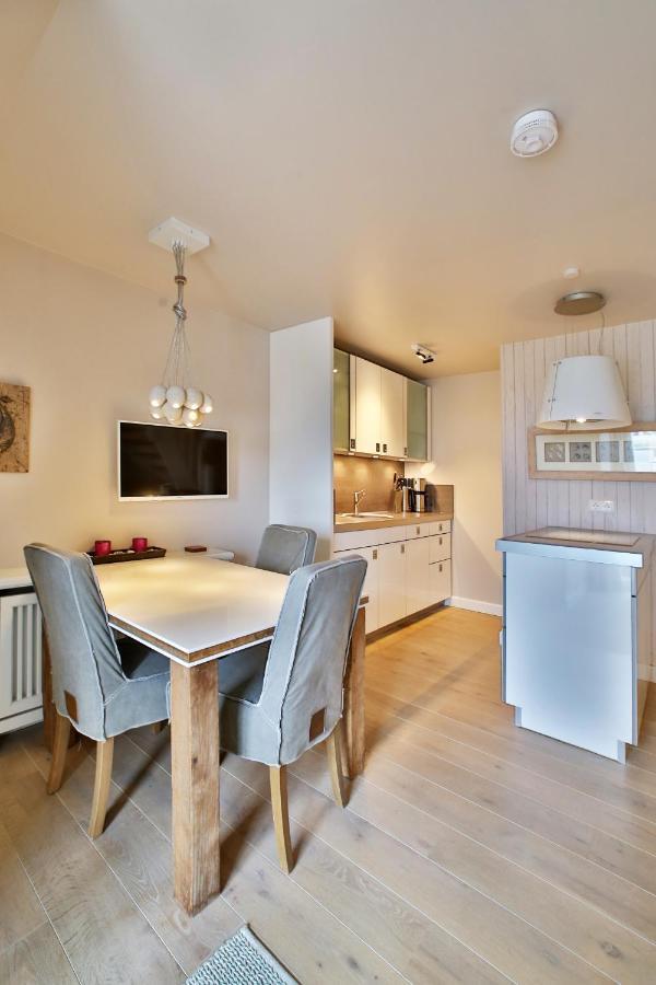 Apartmenthaus Gurtdeel 4 Hornum Bagian luar foto