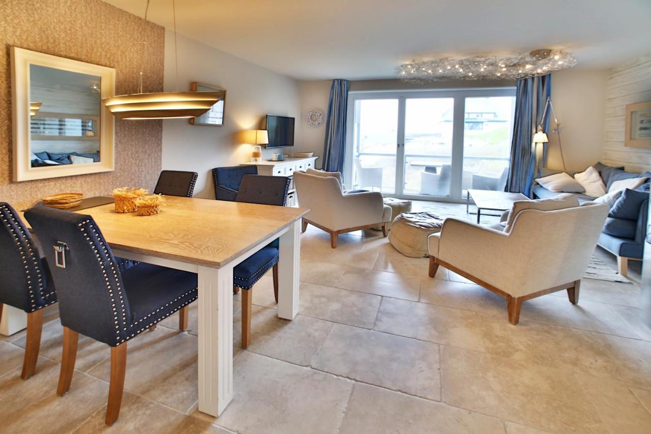 Apartmenthaus Gurtdeel 4 Hornum Bagian luar foto