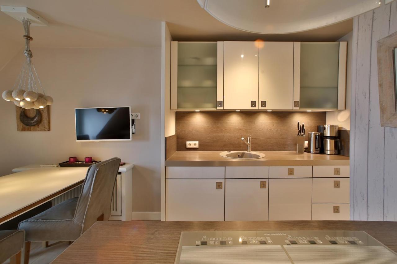 Apartmenthaus Gurtdeel 4 Hornum Bagian luar foto