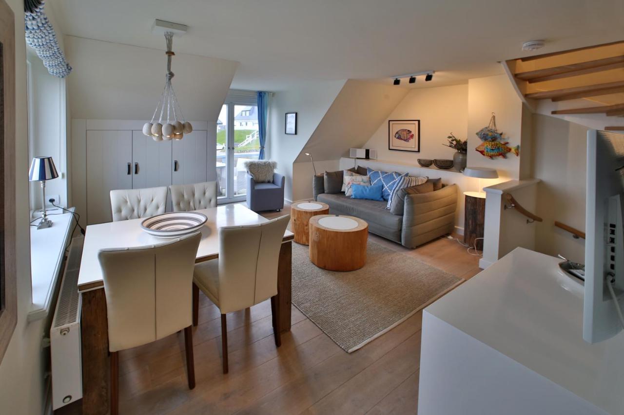 Apartmenthaus Gurtdeel 4 Hornum Bagian luar foto