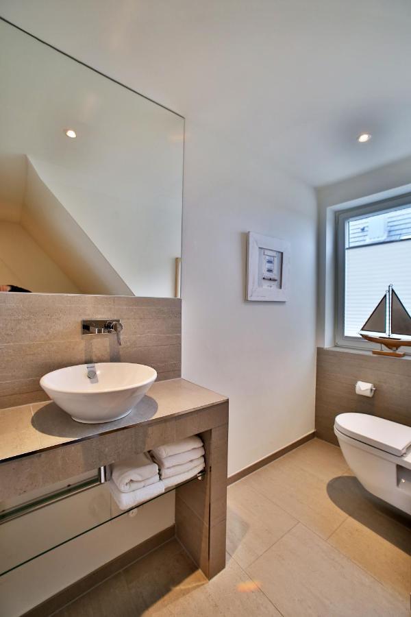 Apartmenthaus Gurtdeel 4 Hornum Bagian luar foto