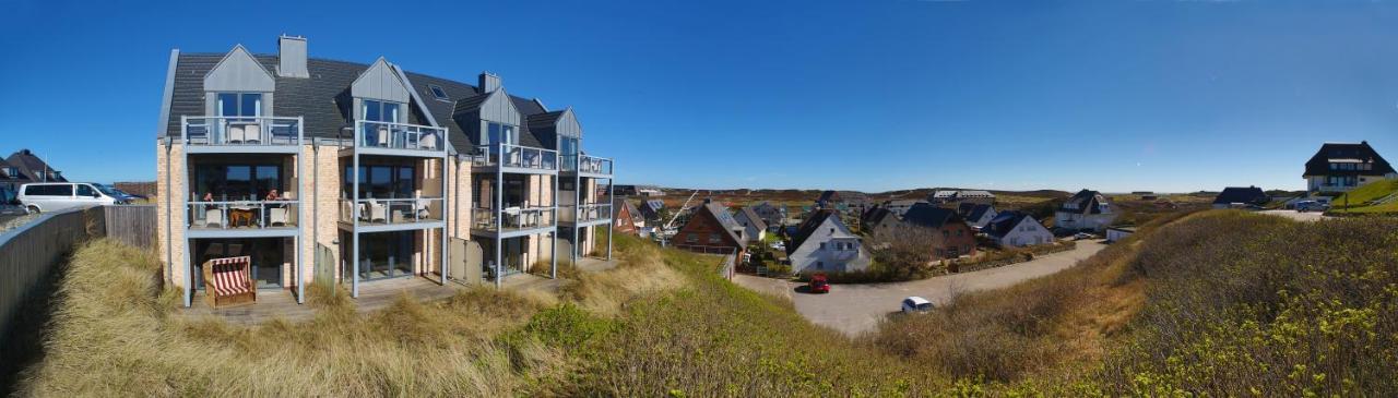 Apartmenthaus Gurtdeel 4 Hornum Bagian luar foto