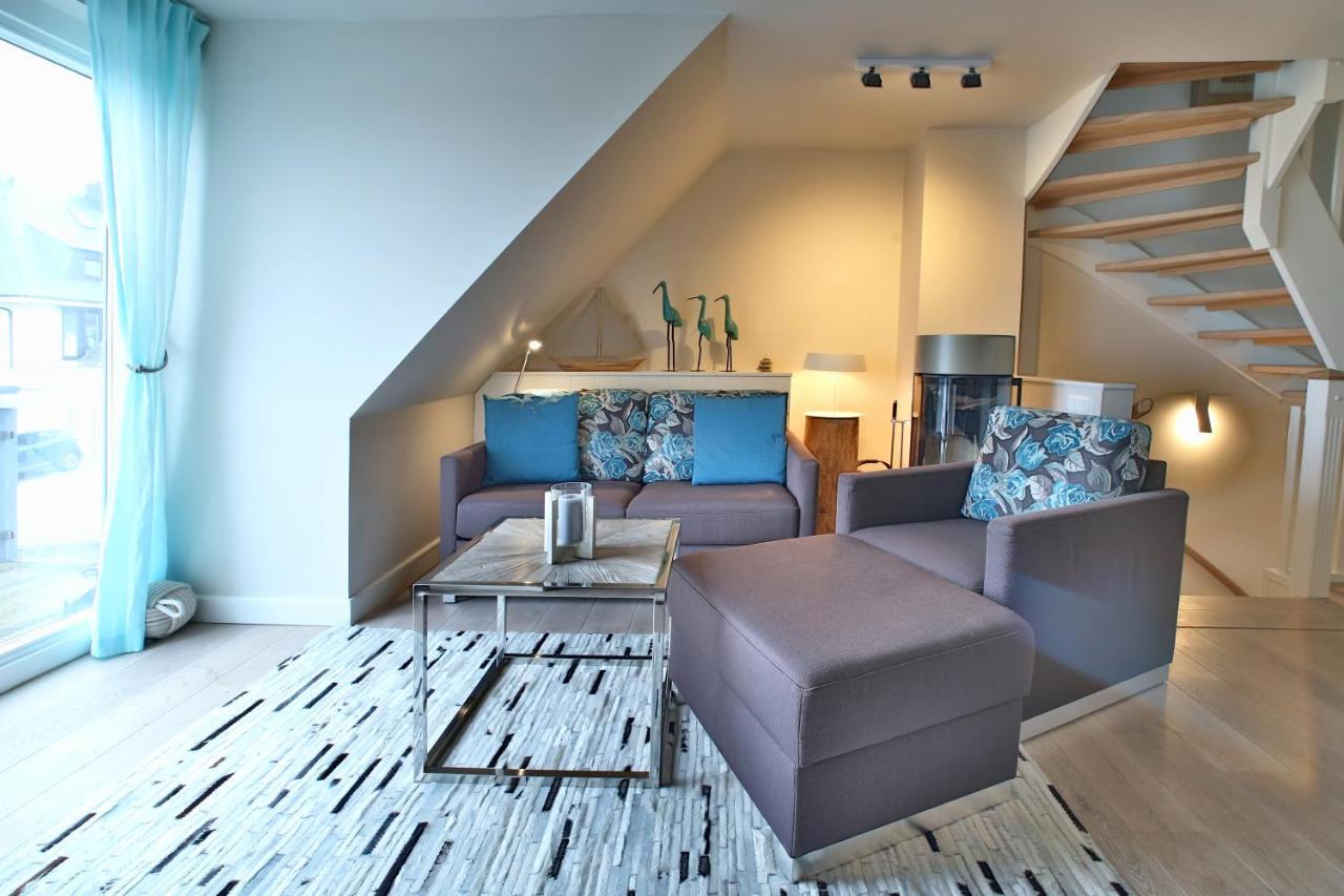 Apartmenthaus Gurtdeel 4 Hornum Bagian luar foto