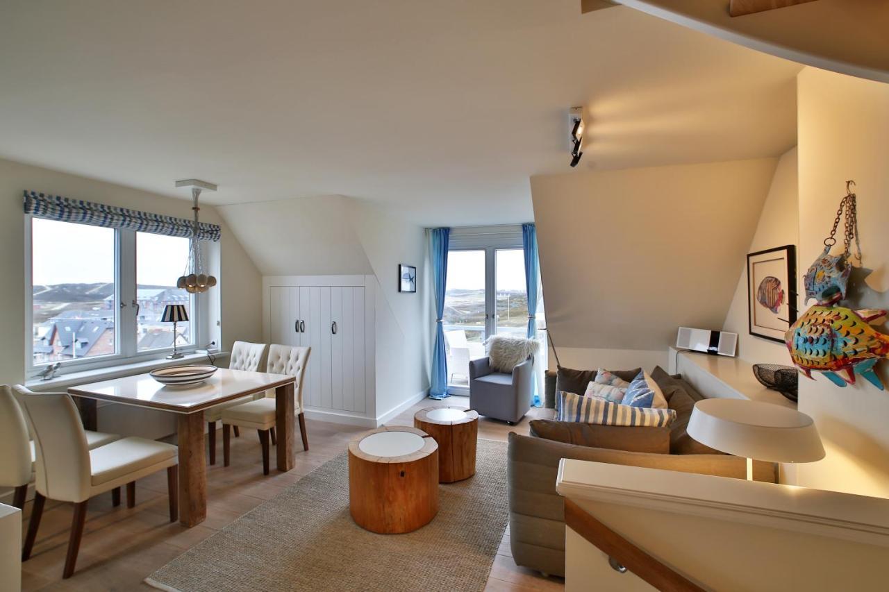 Apartmenthaus Gurtdeel 4 Hornum Bagian luar foto