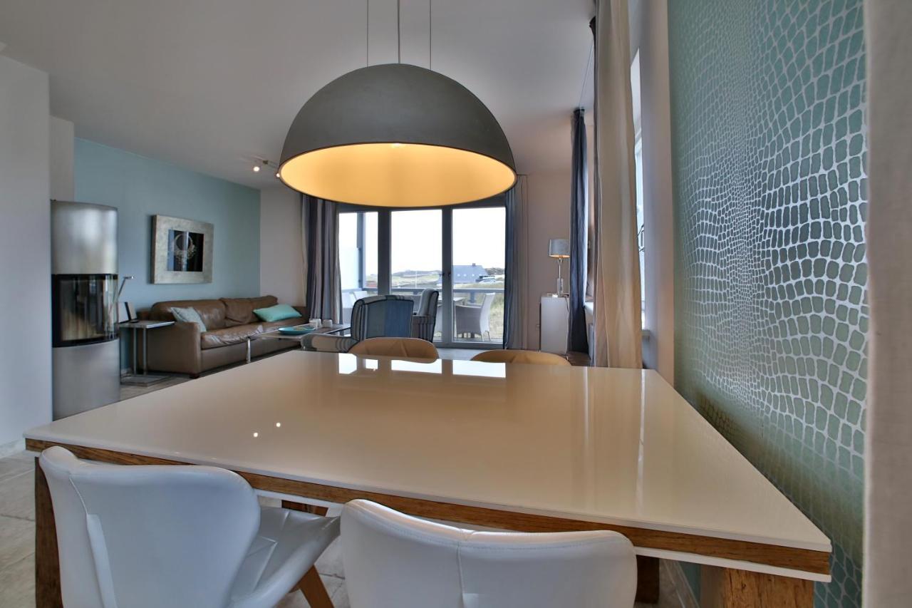 Apartmenthaus Gurtdeel 4 Hornum Bagian luar foto