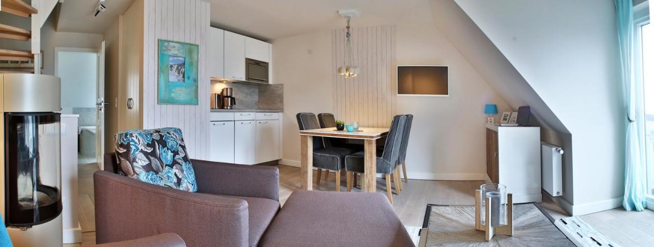 Apartmenthaus Gurtdeel 4 Hornum Bagian luar foto
