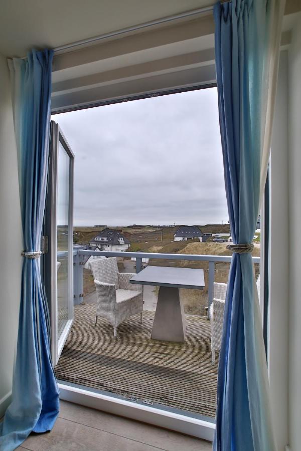 Apartmenthaus Gurtdeel 4 Hornum Bagian luar foto