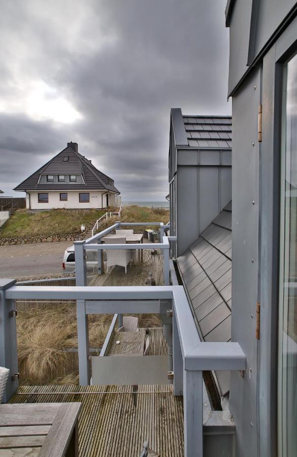Apartmenthaus Gurtdeel 4 Hornum Bagian luar foto